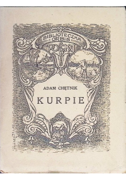 Polska ziemia i człowiek Kurpie 1924 r.