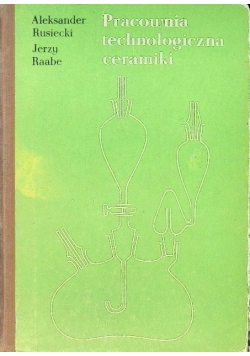 Pracownia technologiczna ceramiki