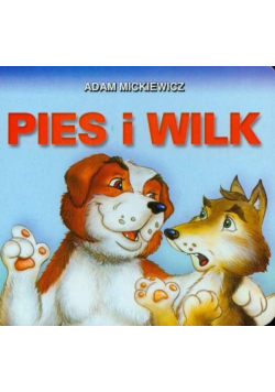 Pies i wilk