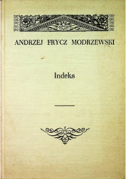 Indeks