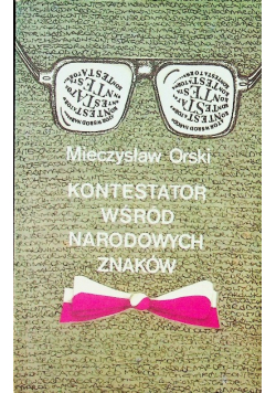 Kontestator wśród narodowych znaków