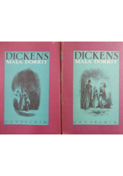 Mała Dorrit Tom I i II