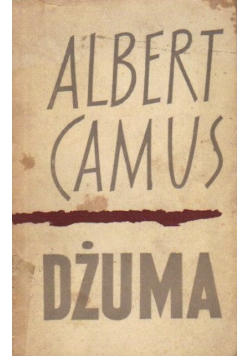 Dżuma