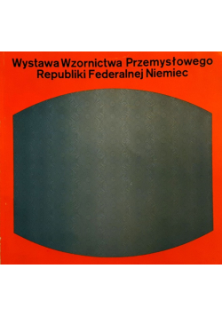 Wystawa wzornictwa przemysłowego Republiki Federalnej Niemiec