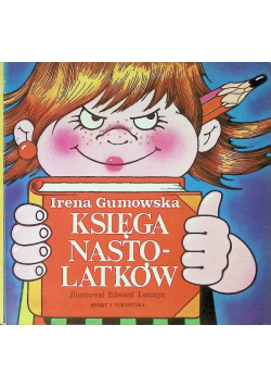 Księga nastolatków