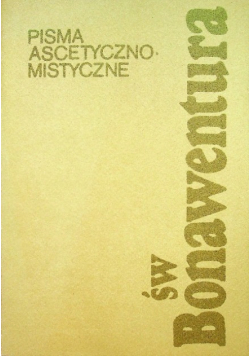 Pisma ascetyczno mistyczne