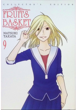 Fruits Basket. Tom 9