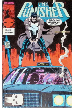 The punisher Nr 3 / 92