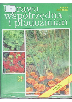 Uprawa współrzędna i płodozmian