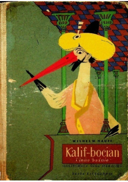 Kalif bocian i inne baśnie
