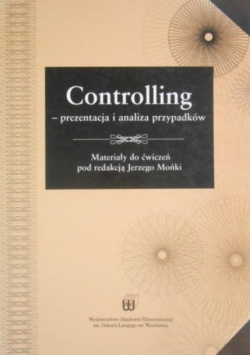 Controlling - prezentacja i analiza przypadków