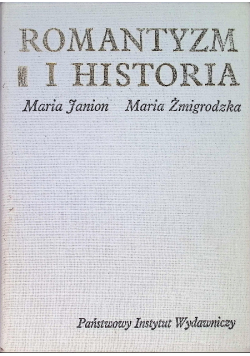 Romantyzm i historia