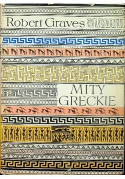 Mity Greckie