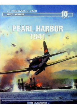 Bitwy i kampanie Pearl Harbor 1941