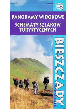 Panoramy Widokowe Bieszczady Wysokie