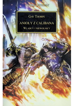 Książka Herezja Horusa: Anioły z Calibana
