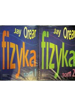 Fizyka Tom 1 i 2