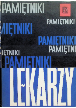 Pamiętniki lekarzy