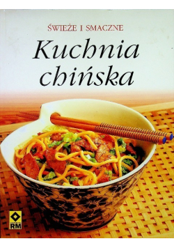 Świeże i smaczne Kuchnia chińska