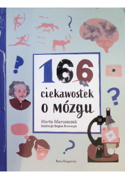 166 ciekawostek o mózgu
