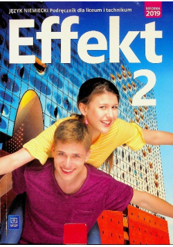 Effekt 2 Język niemiecki Podręcznik