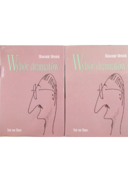 Wybór dramatów Tom 1 i 2