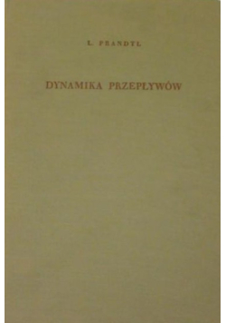 Dynamika przepływów