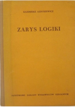 Zarys logiki