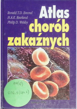 Atlas chorób zakaźnych