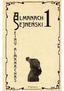 Almanach Sejneński 1