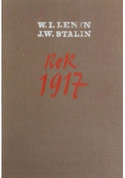 Rok 1917
