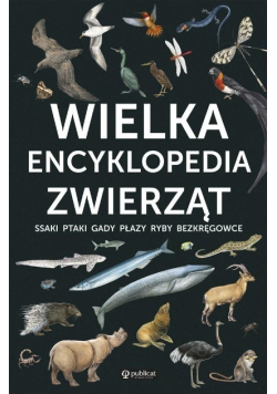 Wielka encyklopedia zwierząt