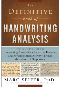 Definitive Book of Handwriting Analysis