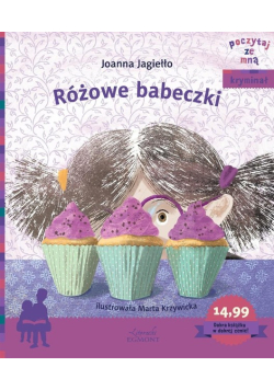 Różowe babeczki