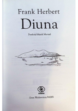 Diuna Tom 1