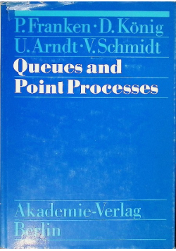 Queues and Point Processes