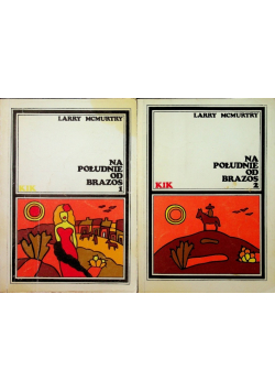 Na południe od Brazos Tom 1 i 2