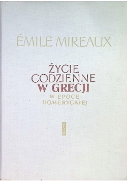 Życie Codzienne w Grecji