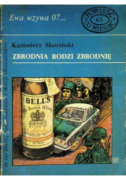 Ewa wzywa 07 Nr 65 Zbrodnia rodzi zbrodnię