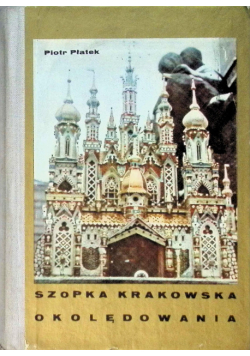 Szopka krakowska okolędowania