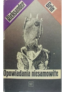 Opowiadania niesamowite
