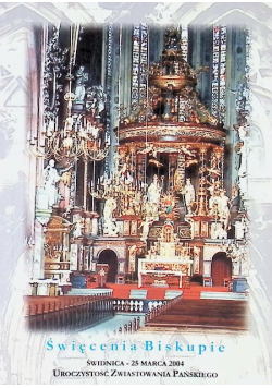 Święcenia biskupie