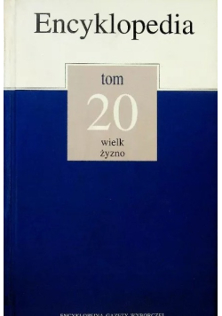 Encyklopedia Tom 20