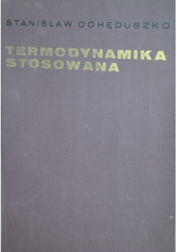 Termodynamika stosowana
