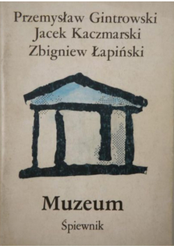 Gintrowski Muzeum śpiewnik