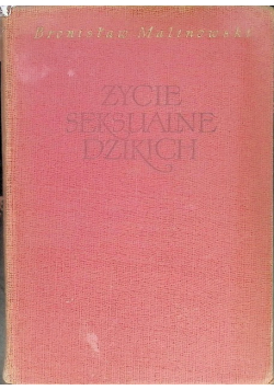 Życie seksualne dzikich