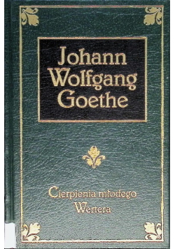 Cierpienia młodego Wertera