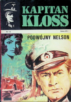 Kapitan Kloss Nr 13 Podwójny Nelson