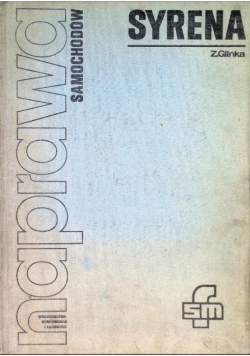 Naprawa samochodów Syrena