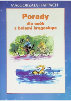 Porady dla osób z bólami kręgosłupa